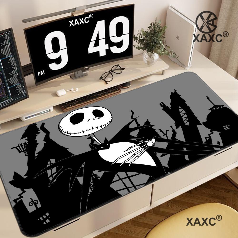 Desk Setup Laptop And Pc - Tapis de souris antidérapant pour bureau