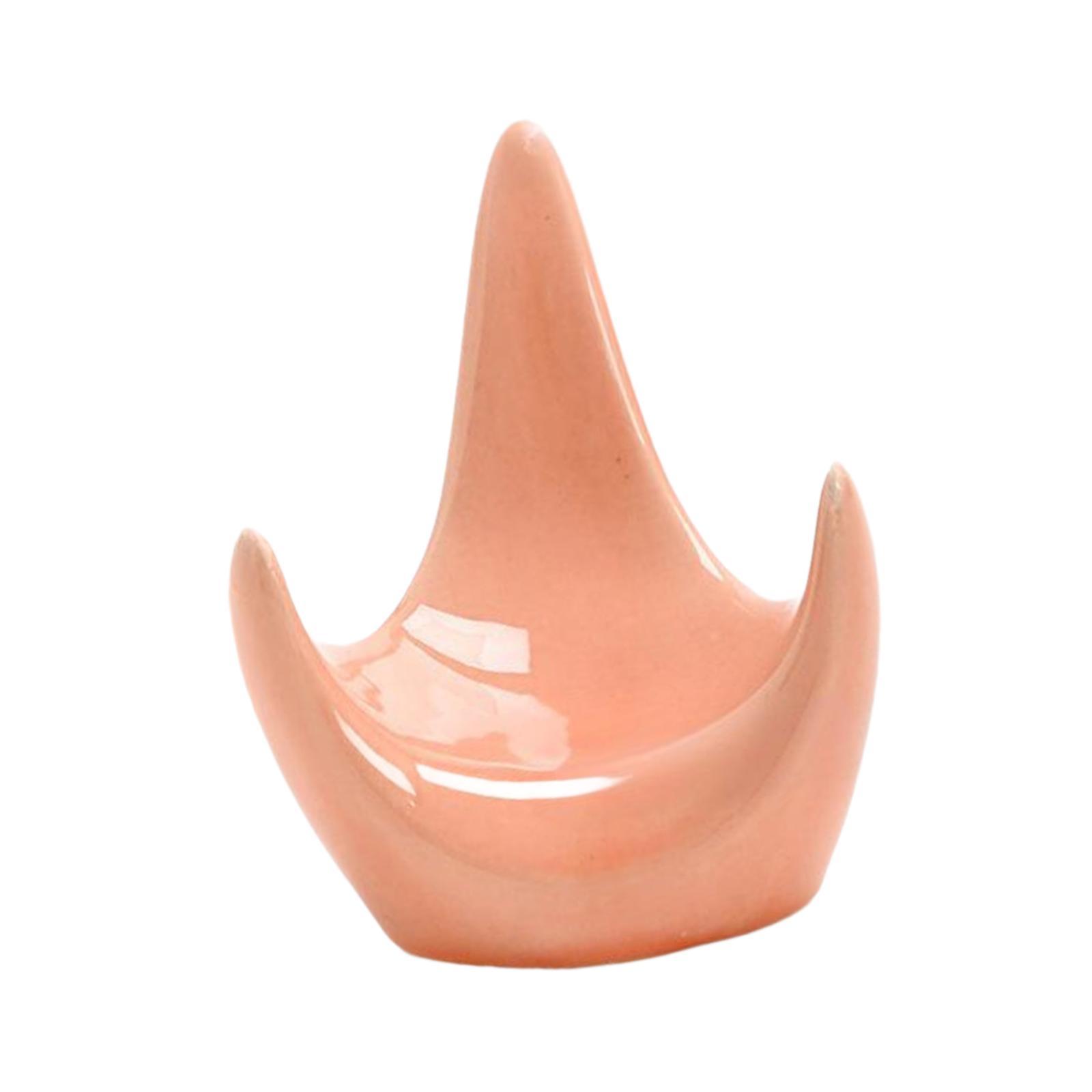Desk Setup Home - Support en céramique pour ocarina, accessoires