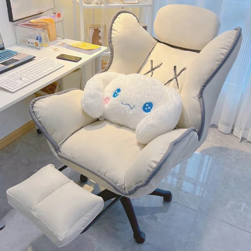 Chaise d'ordinateur minimalist - Desk Setup Simple avis et prix