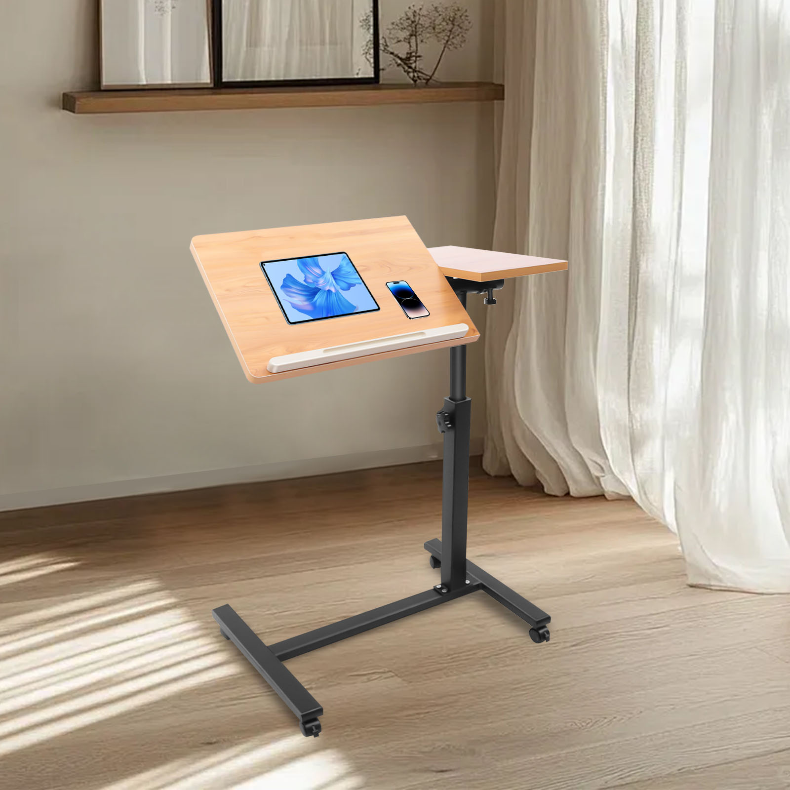 Table pour ordinateur portable - Desk Setup Laptop avis et prix
