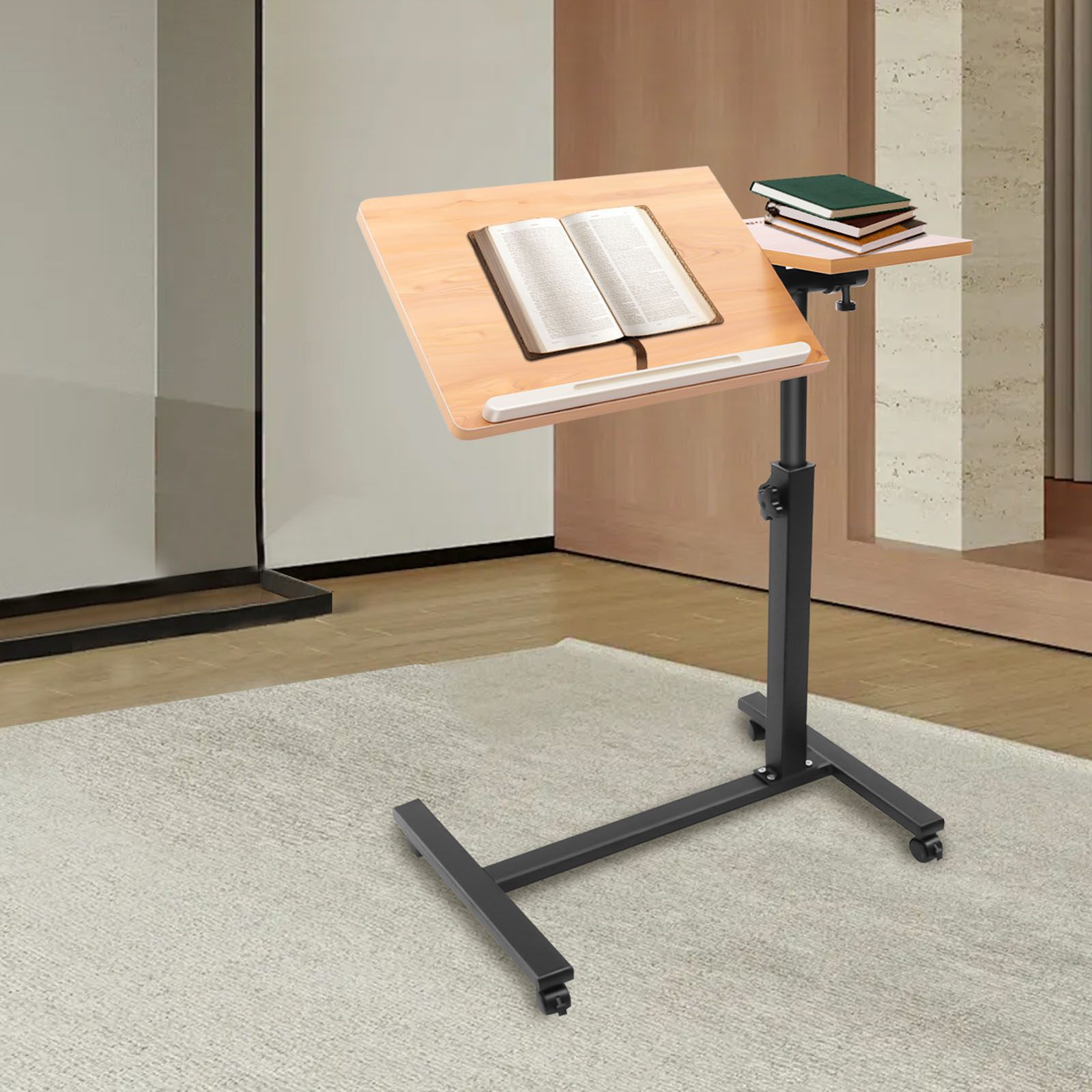 Table pour ordinateur portable - Desk Setup Laptop avis et prix