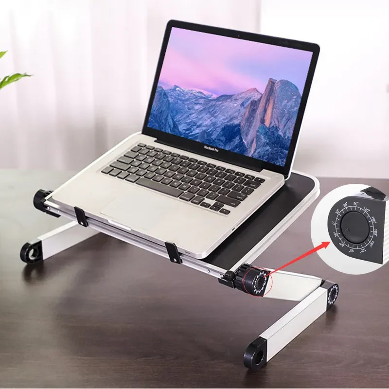 Support d'ordinateur portable  - Desk Setup Laptop avis et prix