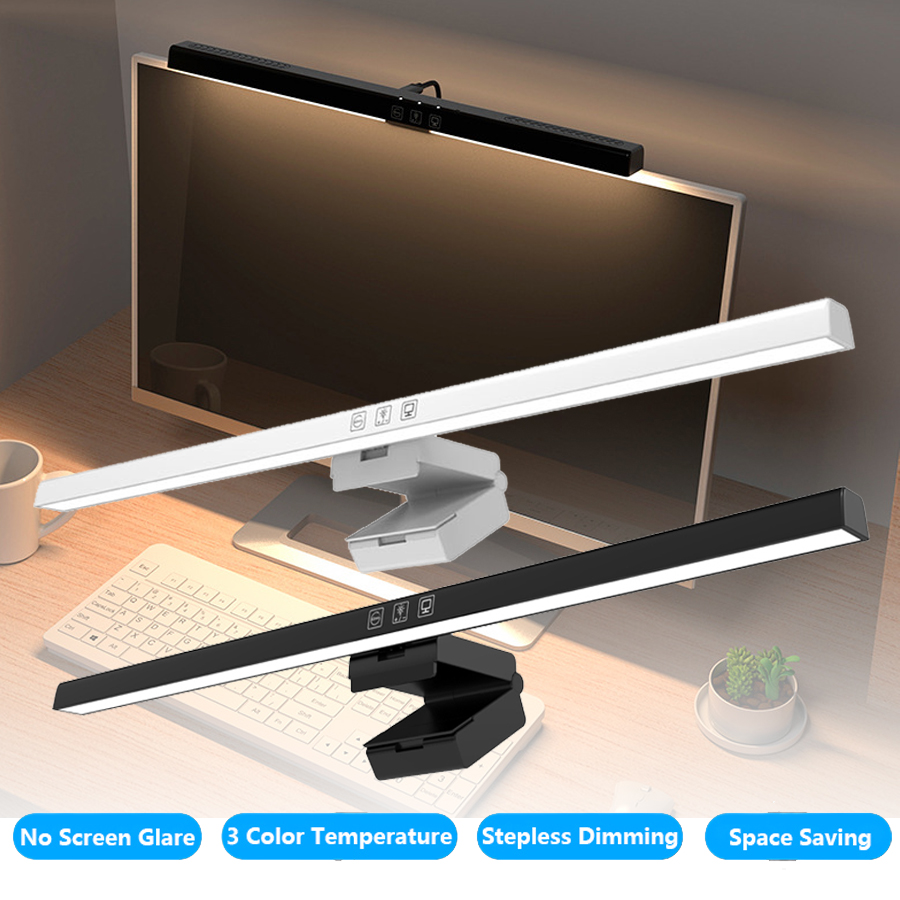 Barre lumineuse pour moniteur  - Desk Setup Lamp avis et prix