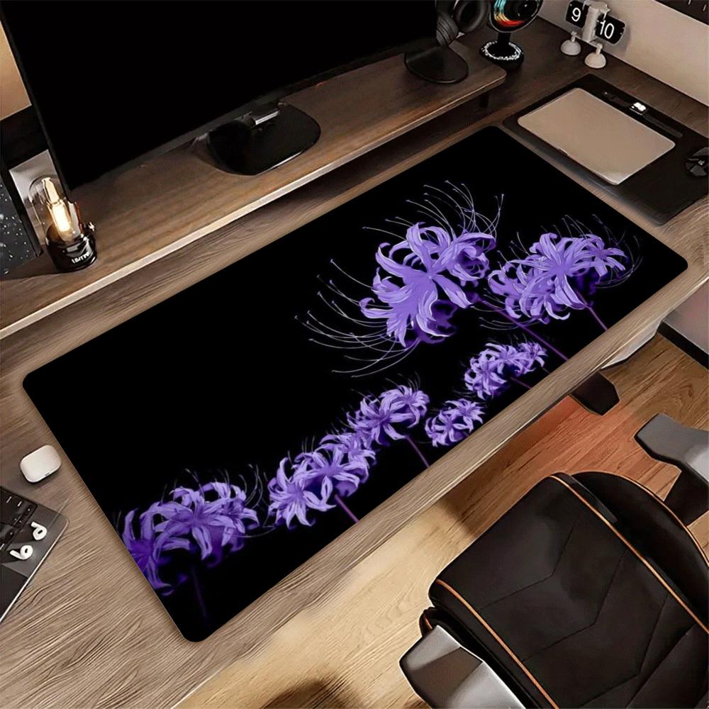 Tapis de souris XXL Gothique L - Desk Setup Blue avis et prix