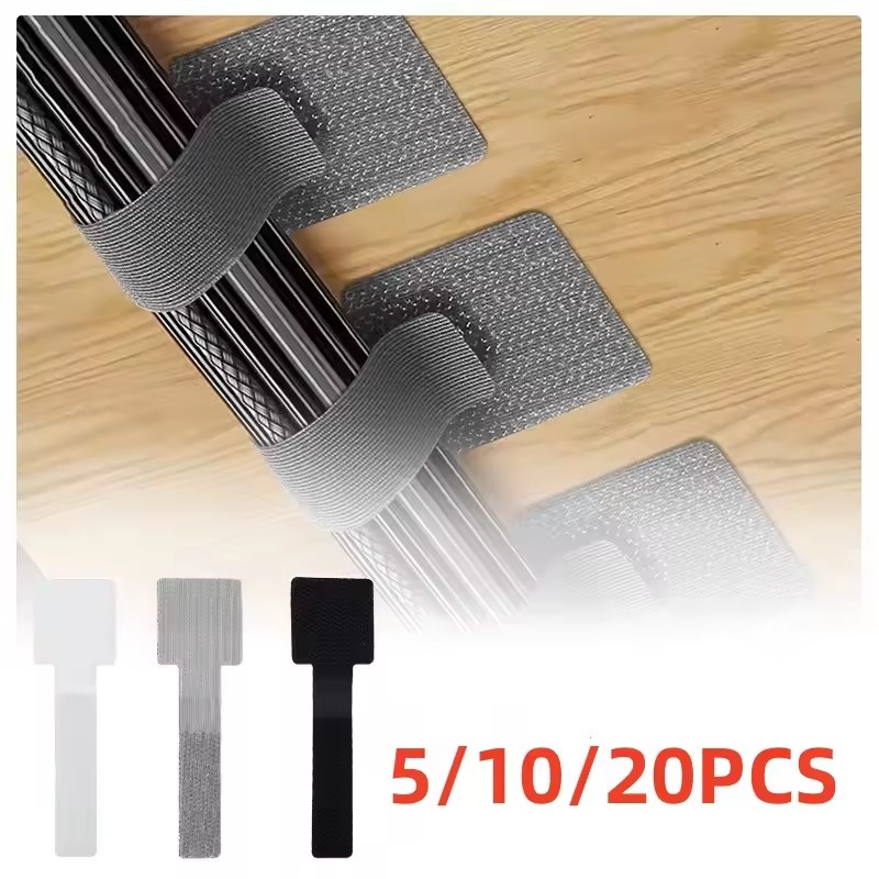 Attaches de rangement de câble - Desk Setup Cable Management avis et prix