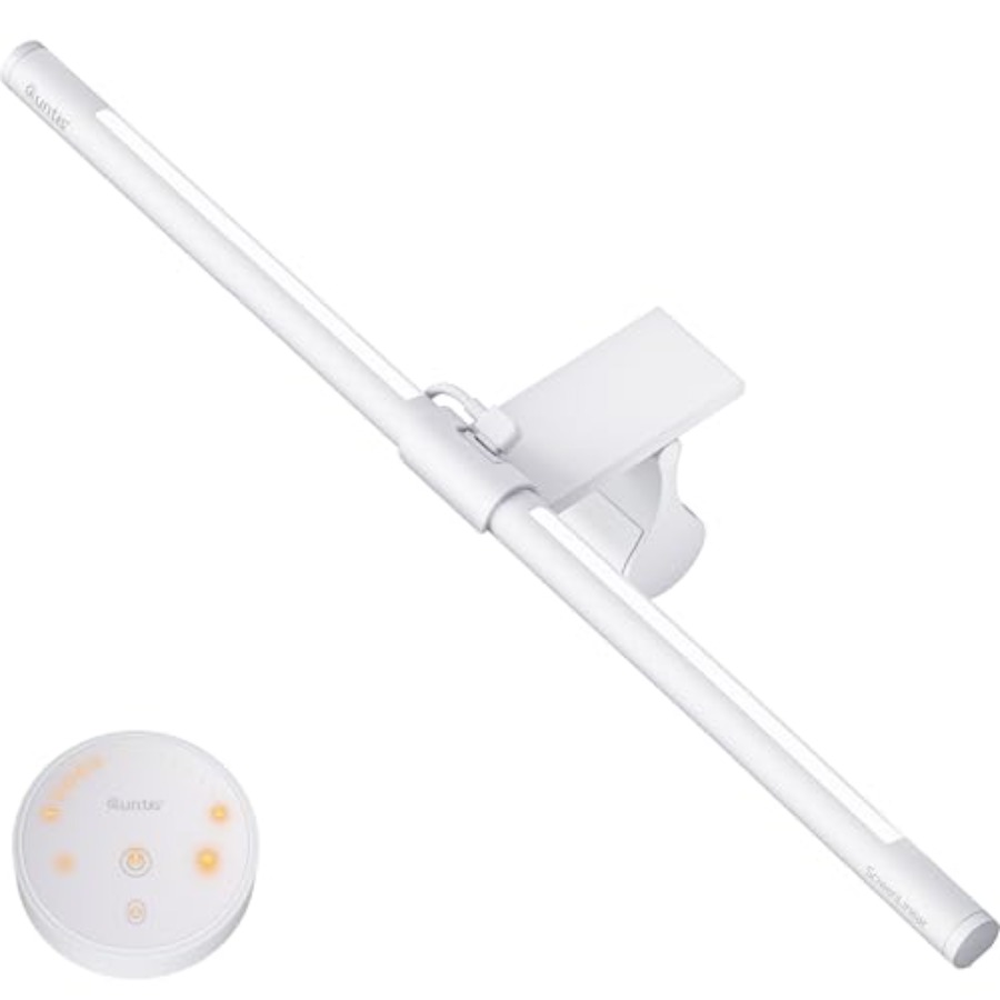 Barre lumineuse pour moniteur  - Desk Setup Home avis et prix