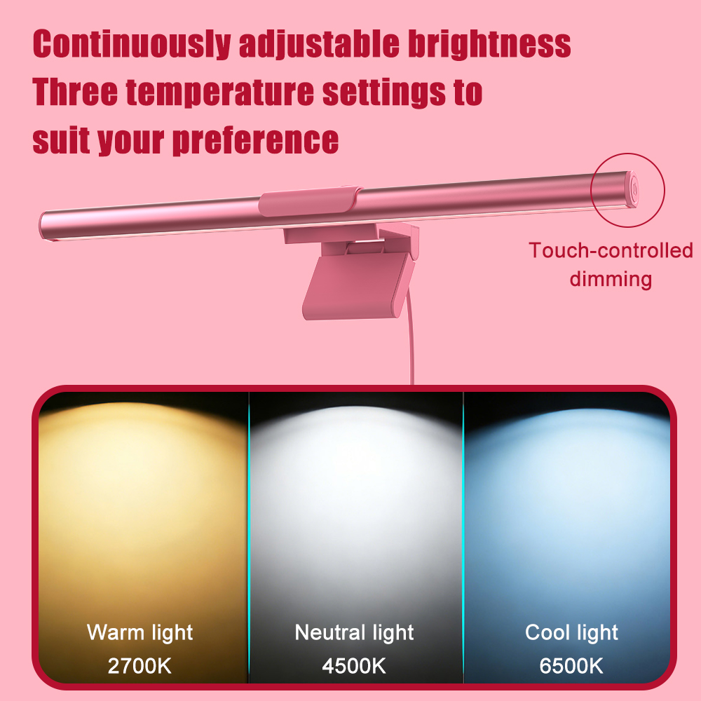 Barre lumineuse pour moniteur, - Desk Setup Home avis et prix