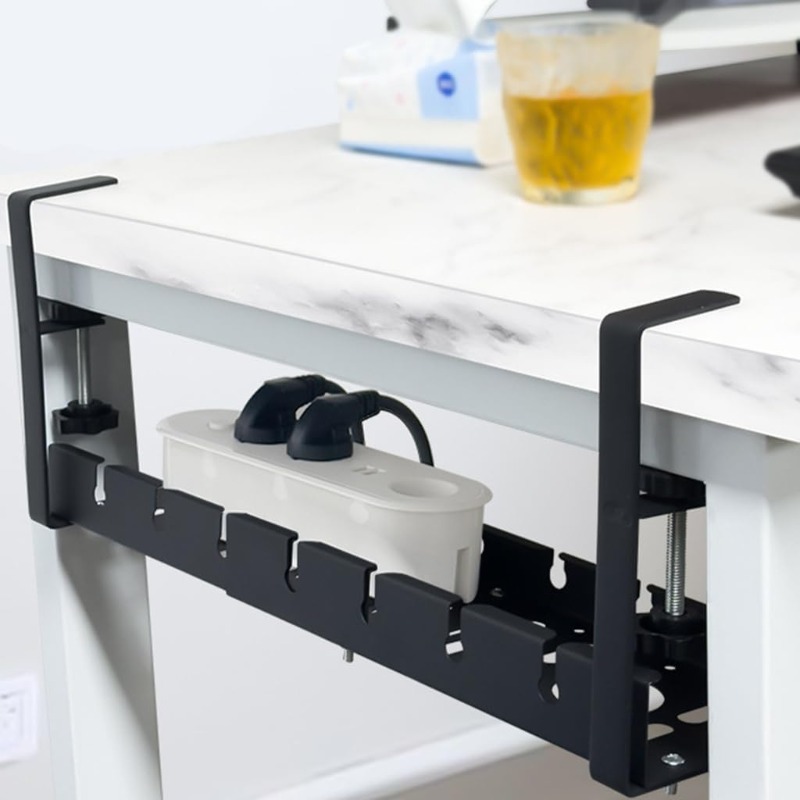 Organisateur de câbles rétract - Desk Setup Cable Management avis et prix
