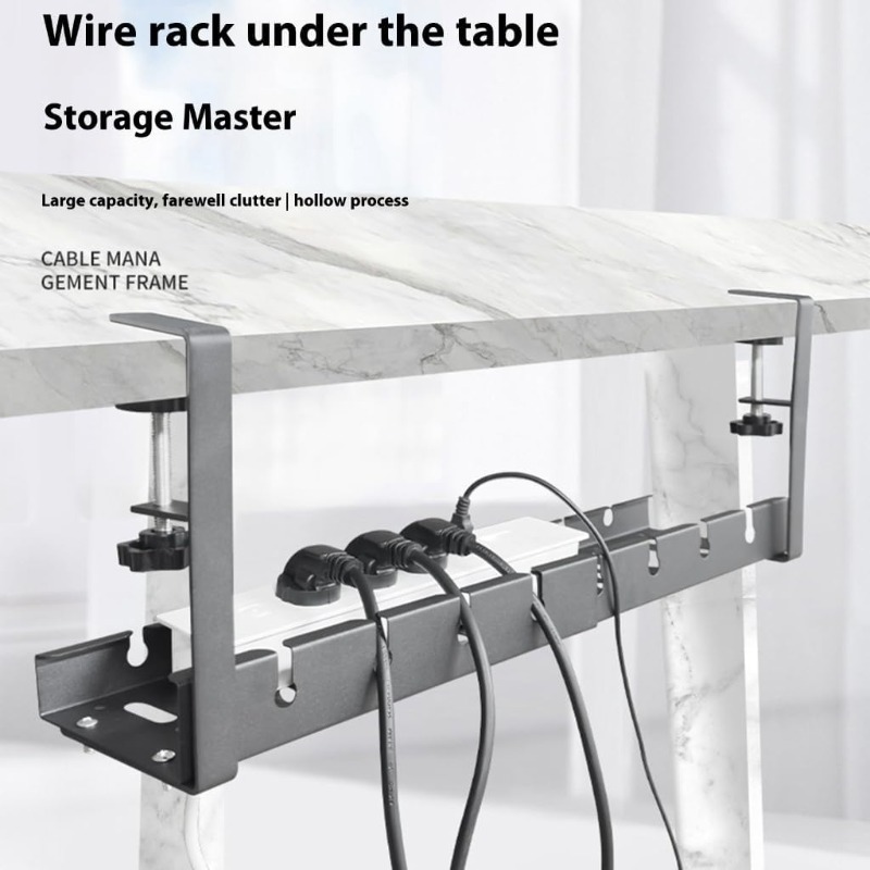 Organisateur de câbles rétract - Desk Setup Cable Management avis et prix