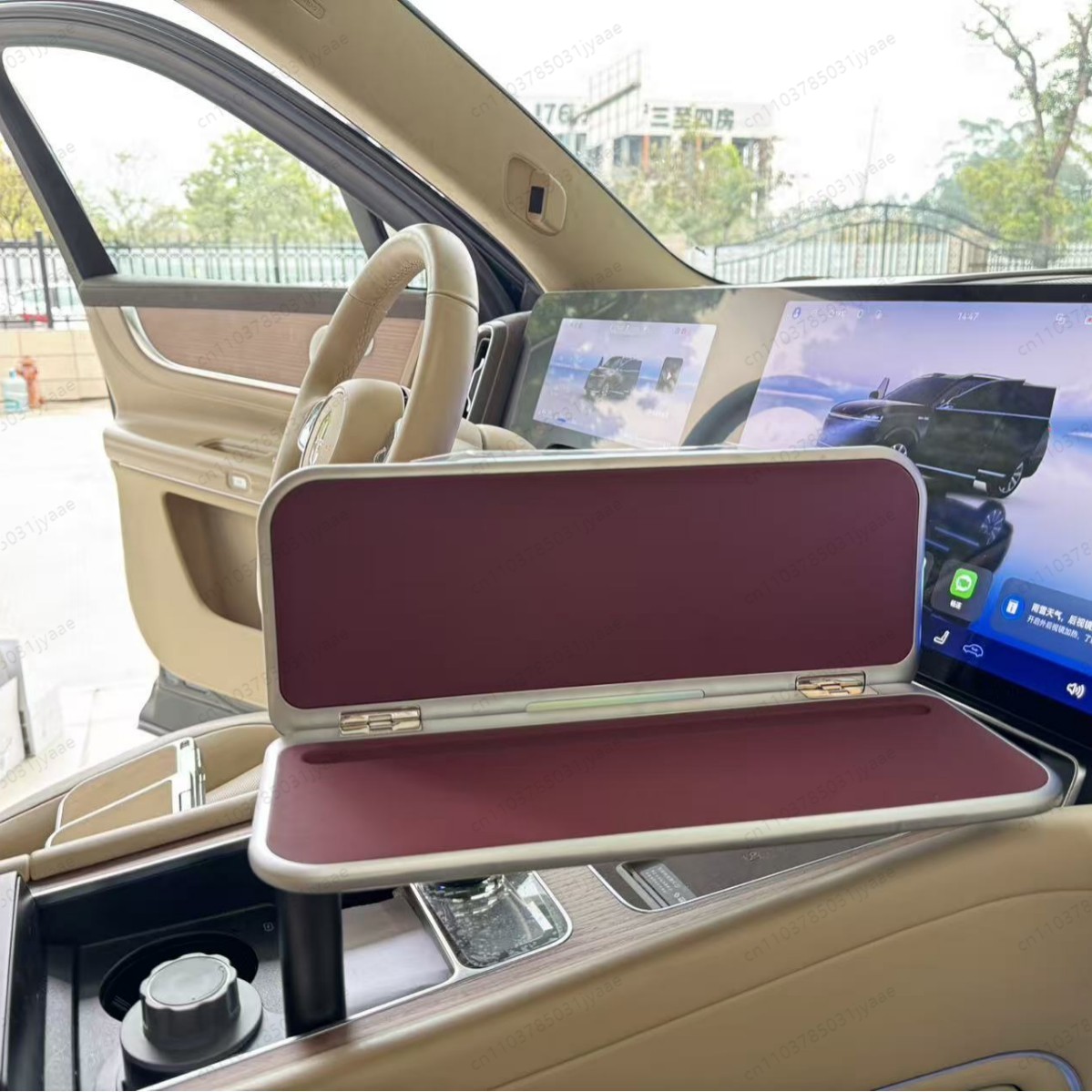 Nouvelle table pliante pour vo - Desk Setup Laptop avis et prix