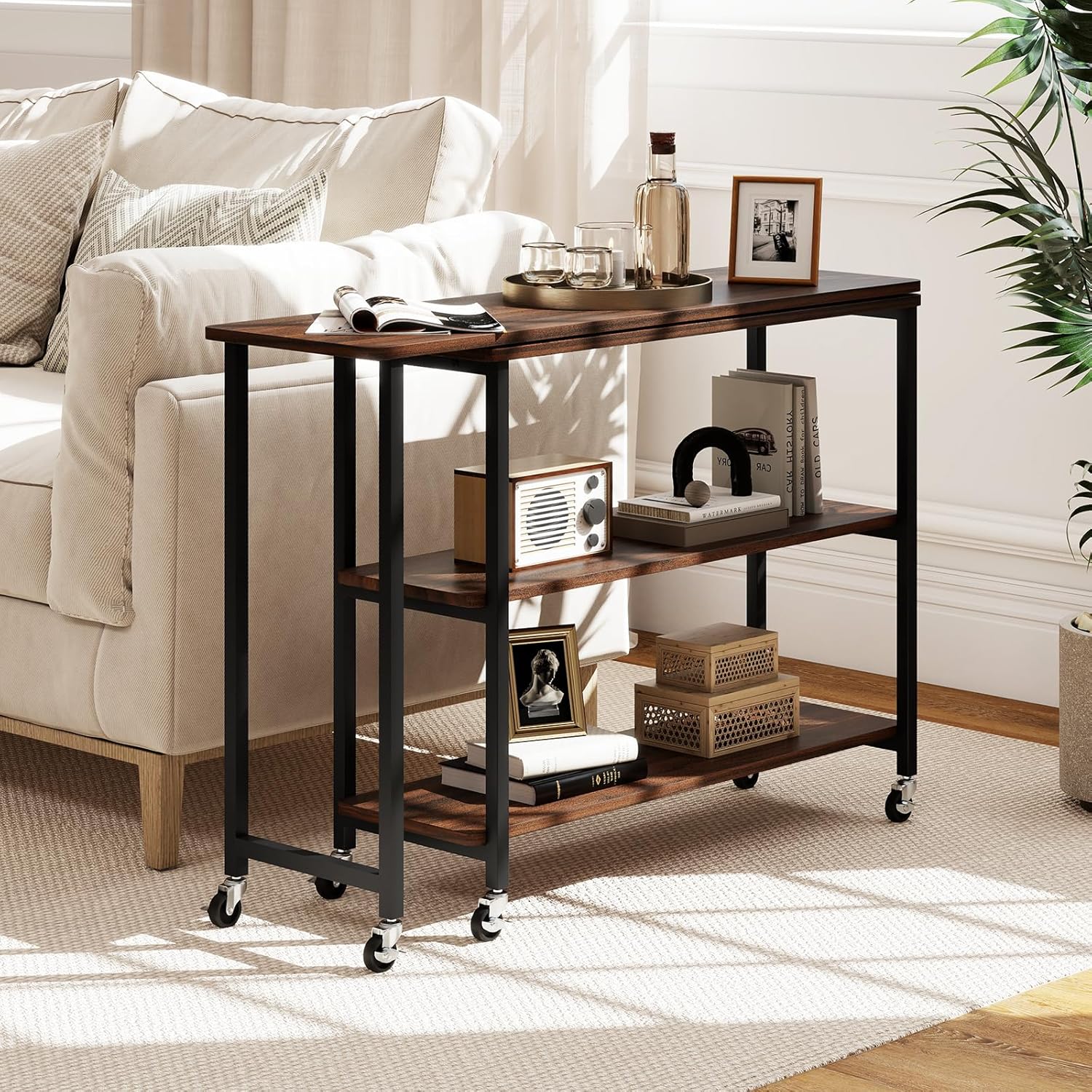 360 °   Table d'appoint rotati - Desk Setup Laptop avis et prix