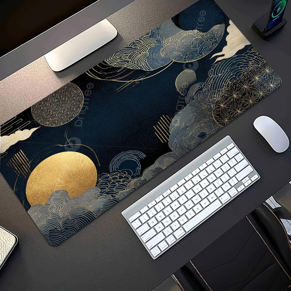 Tapis de souris de jeu étendu  - Desk Setup Laptop And Pc avis et prix