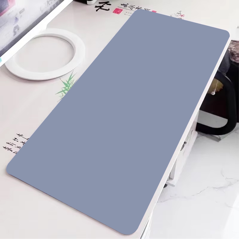 Tapis de souris de jeu vert so - Desk Setup Blue avis et prix