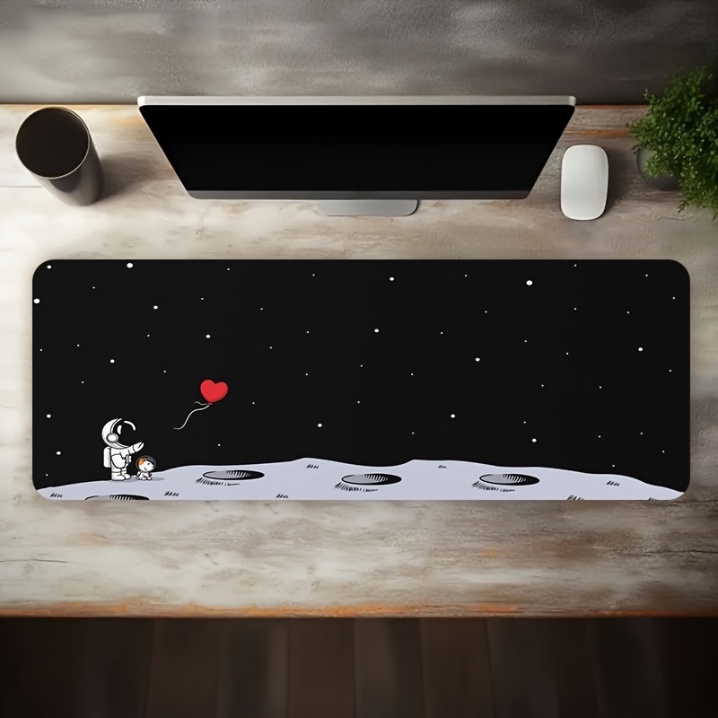 Tapis de souris de jeu surdime - Desk Setup Laptop And Pc avis et prix