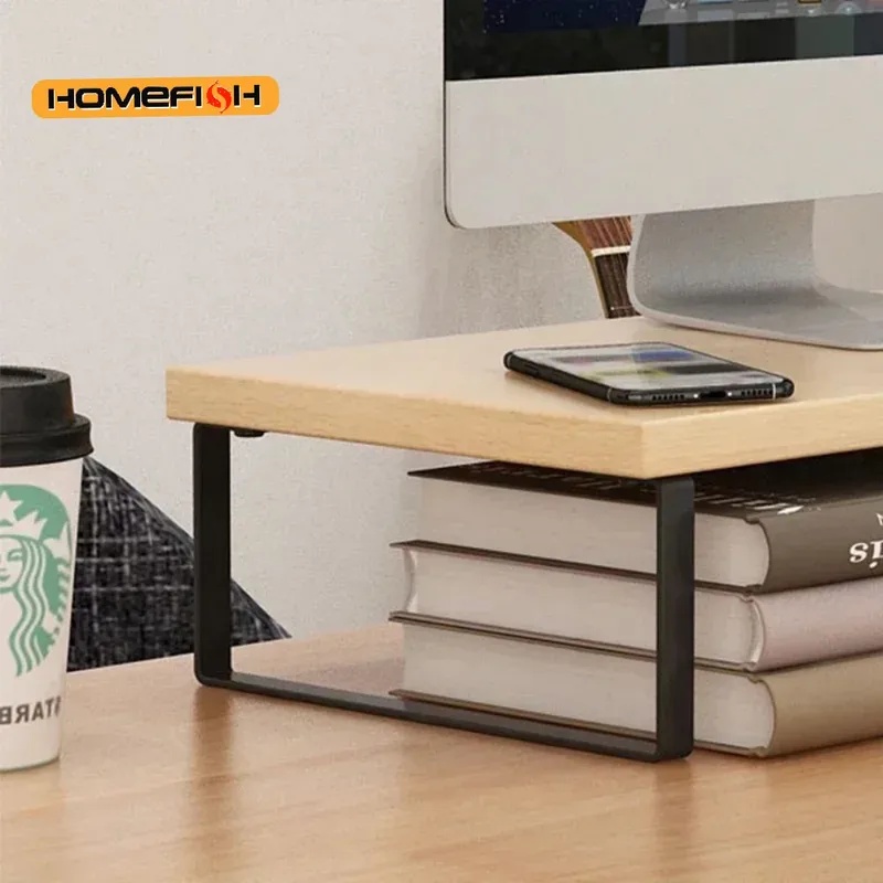 Support de moniteur surélevé p - Desk Setup Home avis et prix