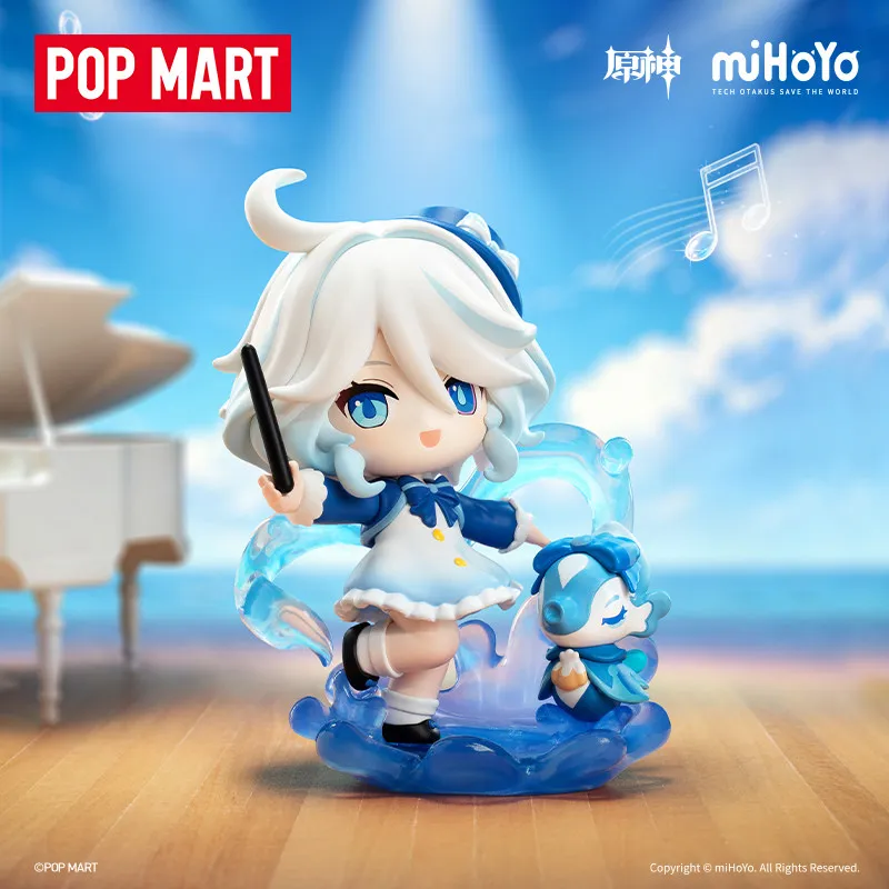 POPMART Genshin Impact Academy - Desk Setup Lamp avis et prix