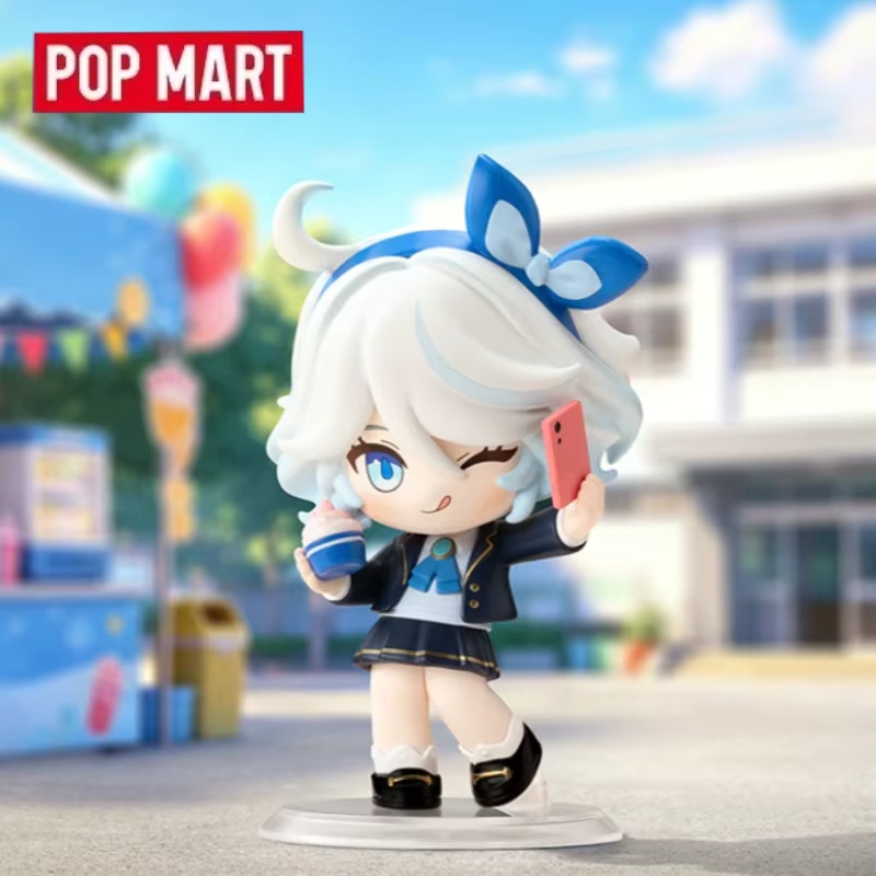 POPMART Genshin Impact Academy - Desk Setup Lamp avis et prix