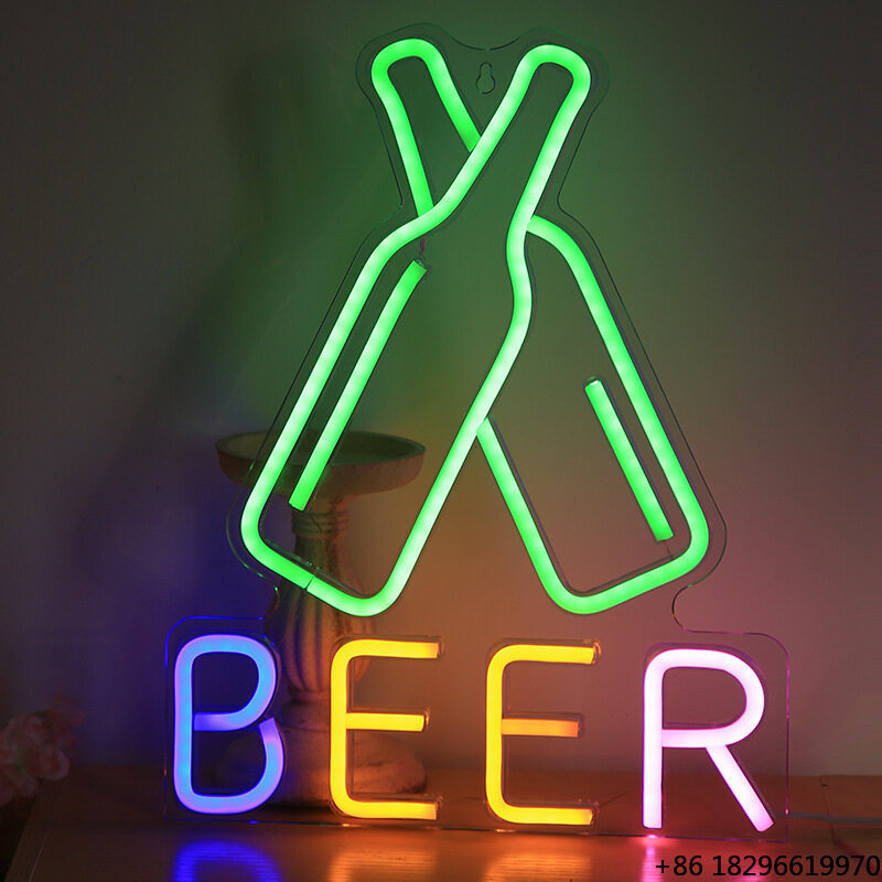 Enseigne lumineuse LED néon à  - Ambient Light Bar Usb avis et prix