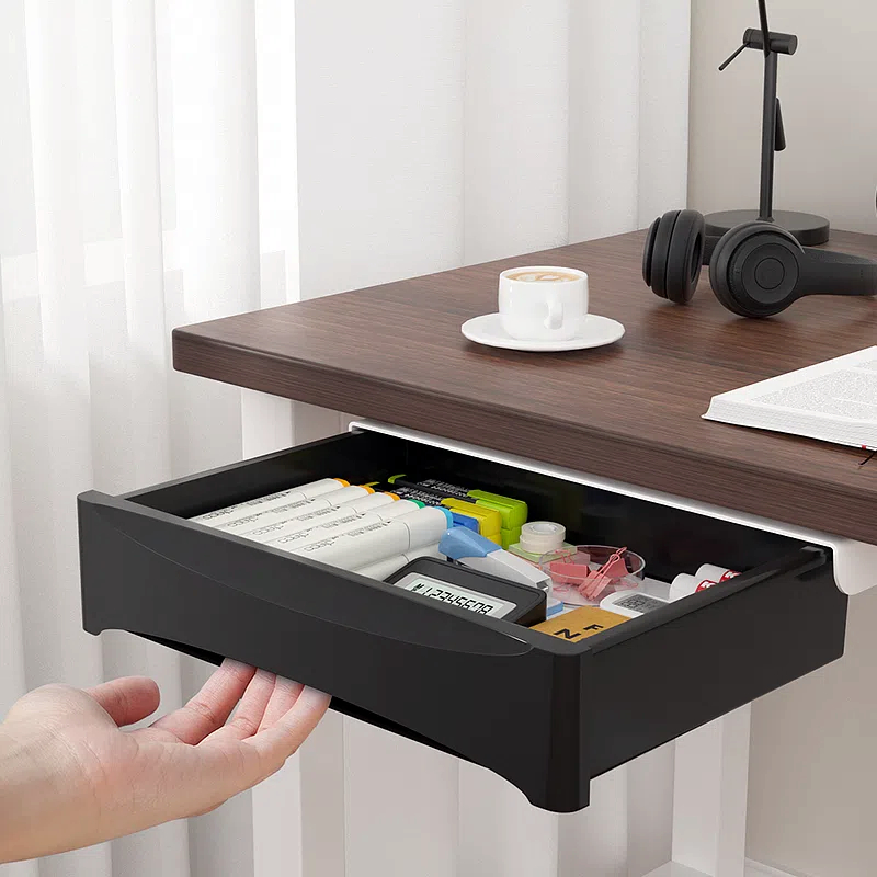 Petite armoire de rangement so - Desk Setup Workspace avis et prix
