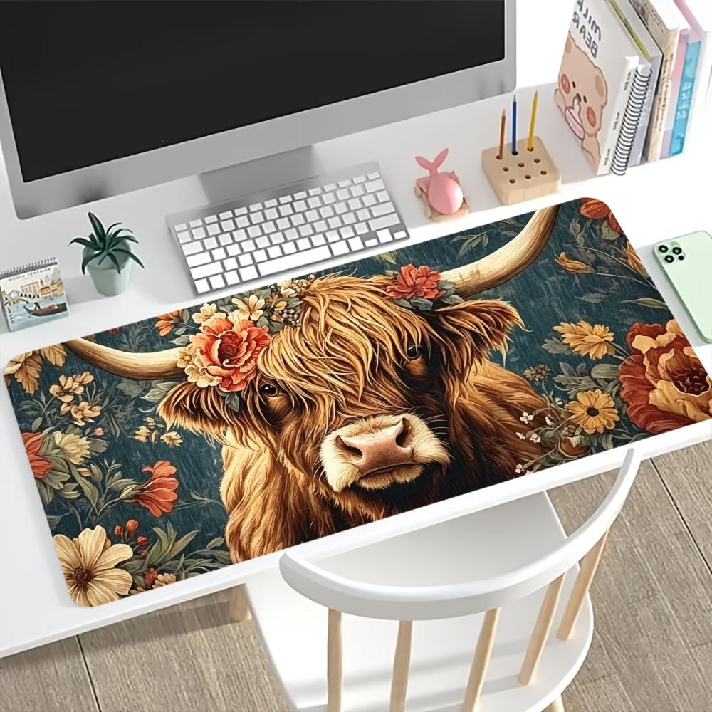 Tapis de souris de jeu vintage - Desk Setup Laptop And Pc avis et prix