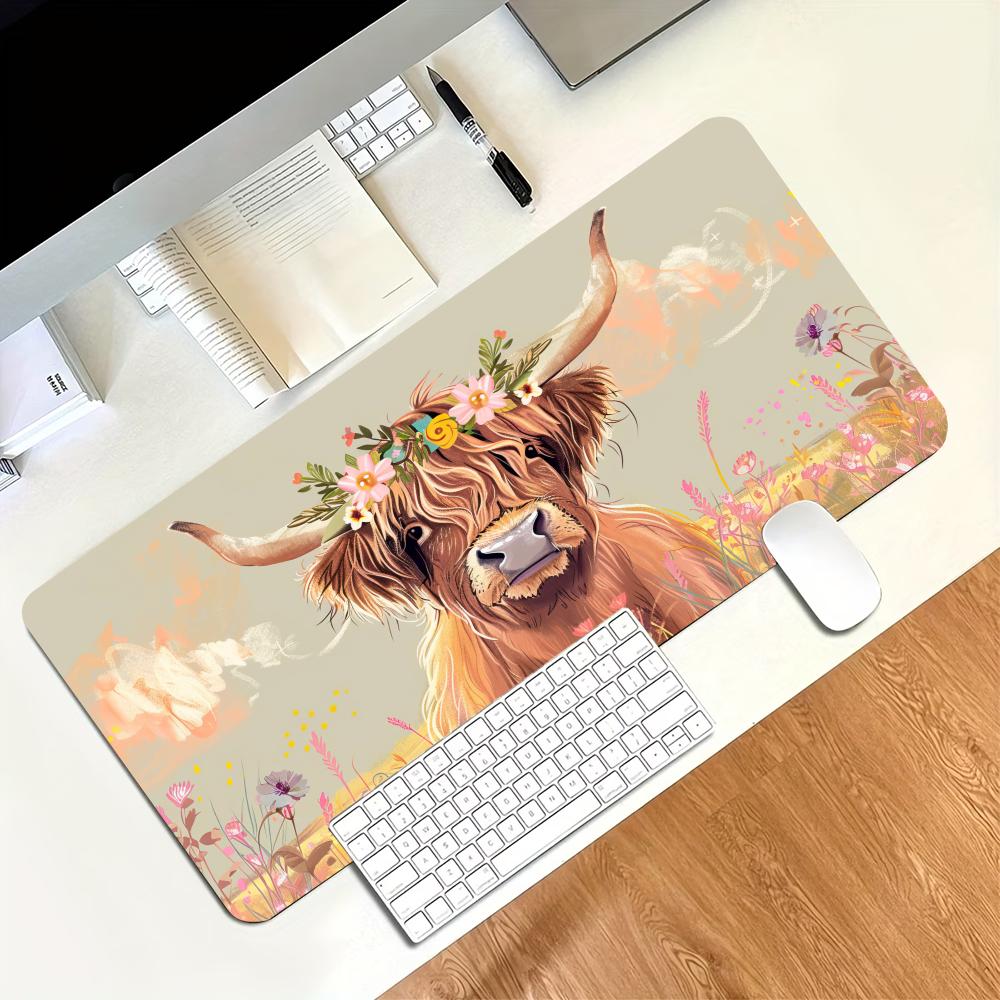 Tapis de souris de jeu vintage - Desk Setup Laptop And Pc avis et prix
