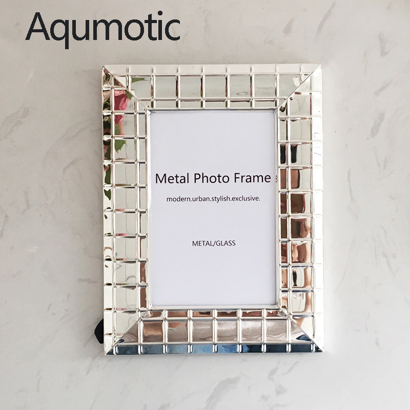 Aqumotic-Cadre Photo Nordique  - Desk Setup Simple avis et prix