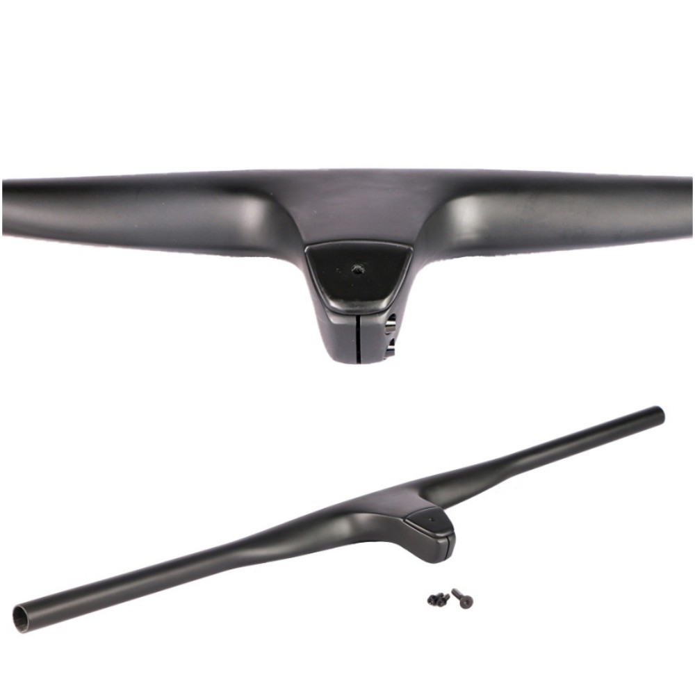 Guidon en carbone intégré 740m - Desk Setup Nature avis et prix