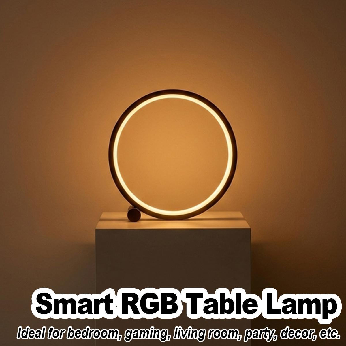 Lampe de Table Intelligente av - Desk Setup Art avis et prix