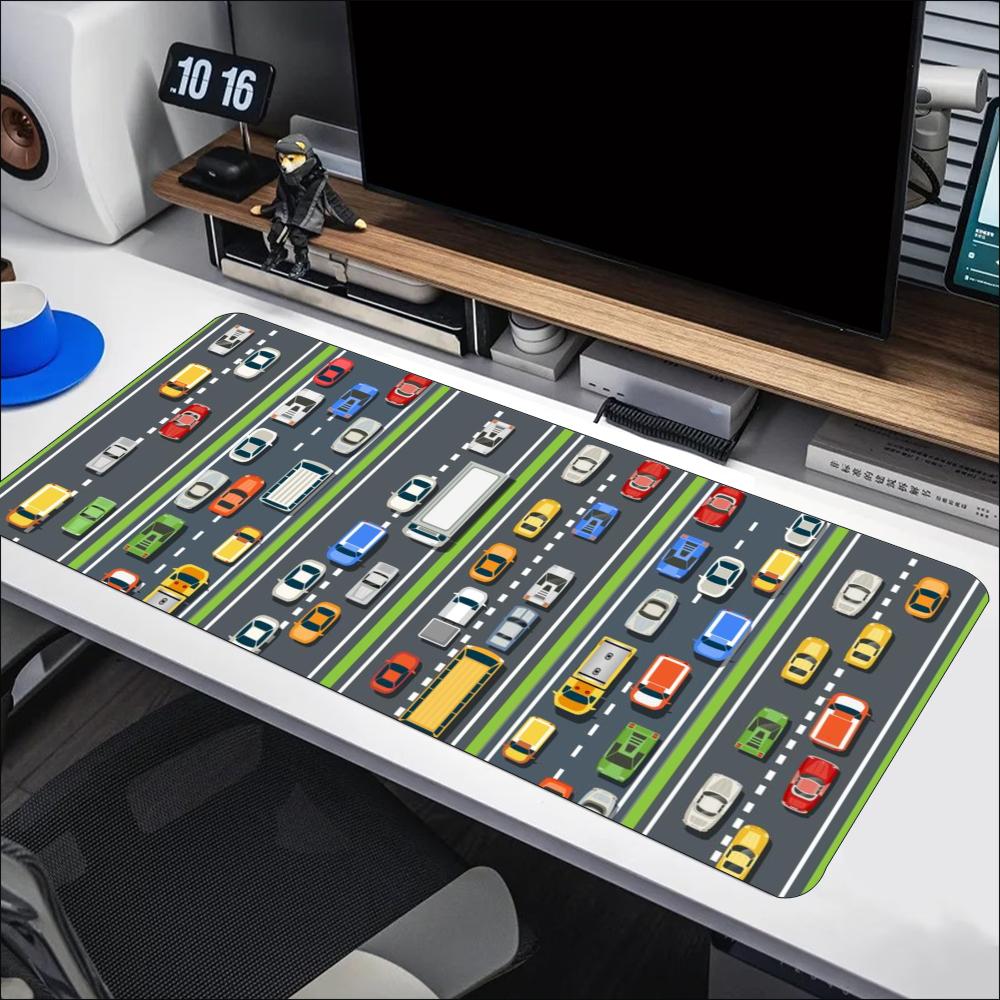 Tapis de souris grand format a - Desk Setup Workspace avis et prix