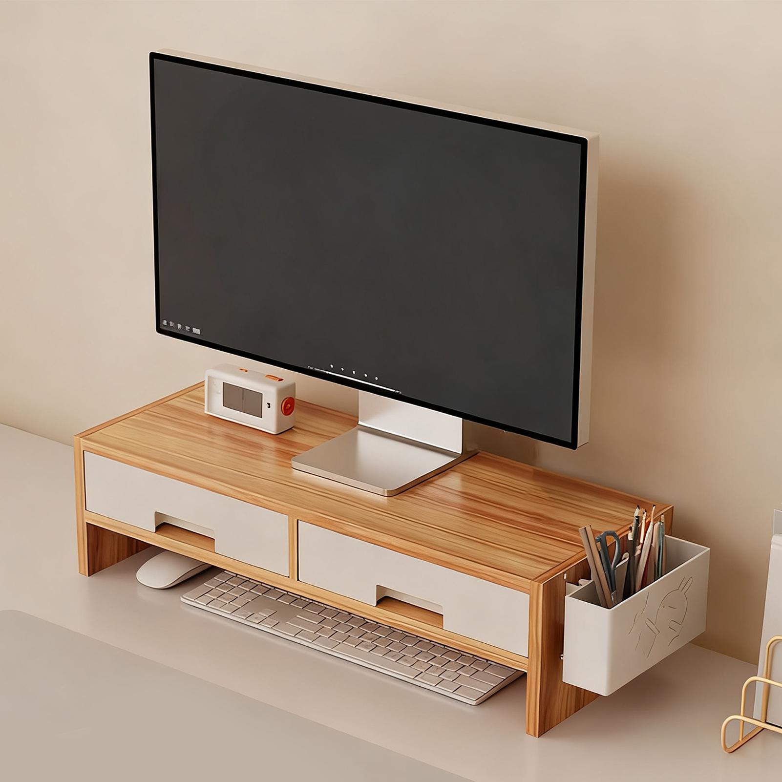 Support de moniteur de bureau, - Desk Setup Home avis et prix