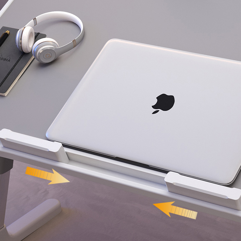 Tables de bureau sur lit pour  - Desk Setup Laptop And Pc avis et prix
