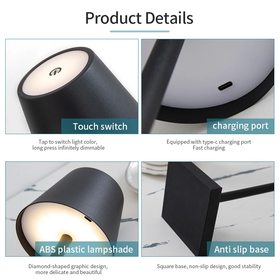 LED lampe de bureau Usb lampe  - Ambient Light Bar Usb avis et prix