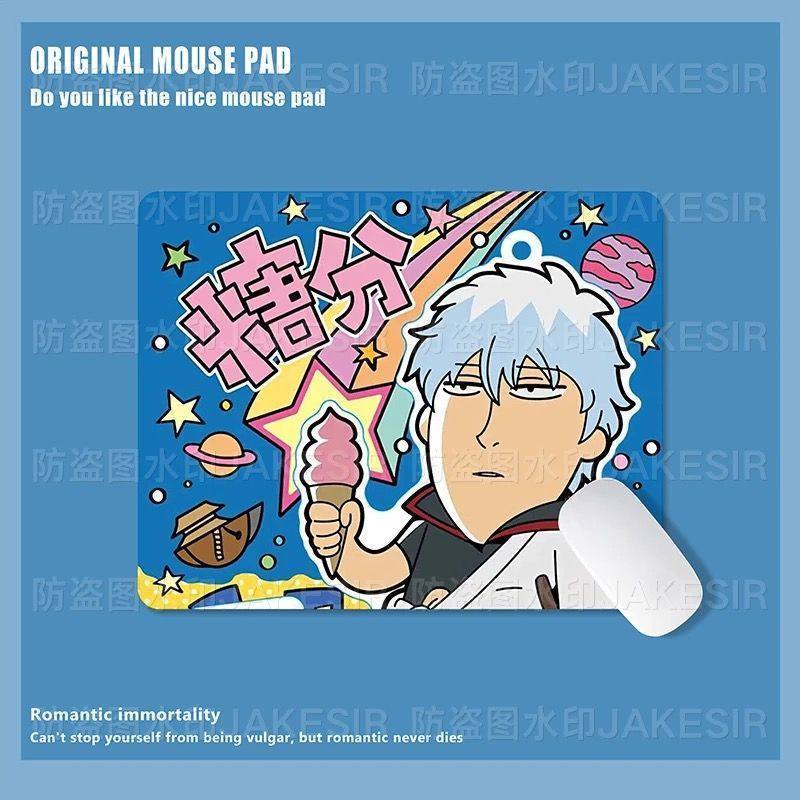 Grand tapis de souris Kawaii G - Desk Setup Laptop avis et prix