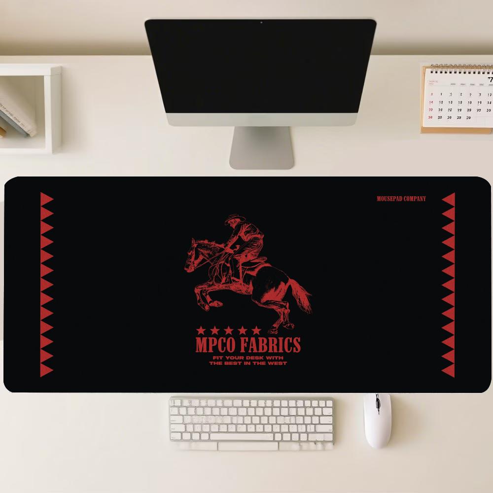 Grand tapis de souris graphiqu - Desk Setup Workspace avis et prix