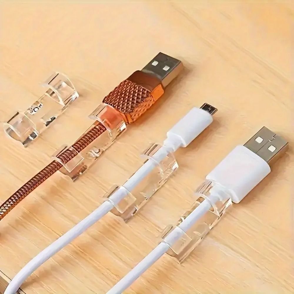 20 pièces de clips légers auto - Desk Setup Simple avis et prix