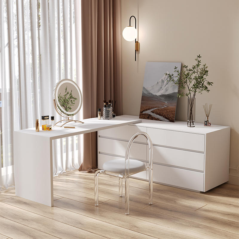 Commode, bureau d'ordinateur d - Desk Setup L Shaped avis et prix