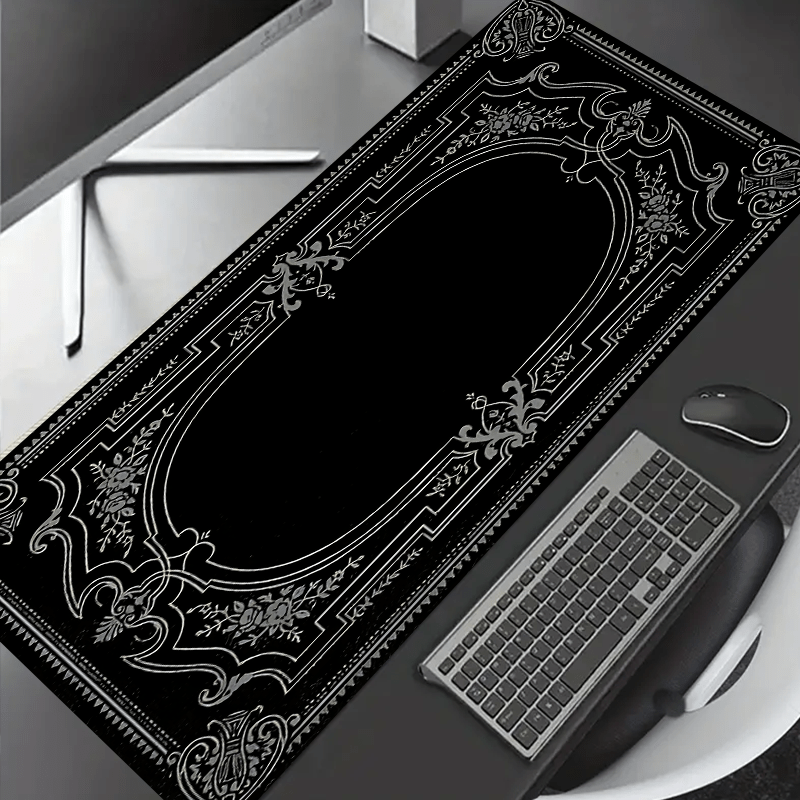 Tapis de souris XXL grand form - Desk Setup Laptop And Pc avis et prix