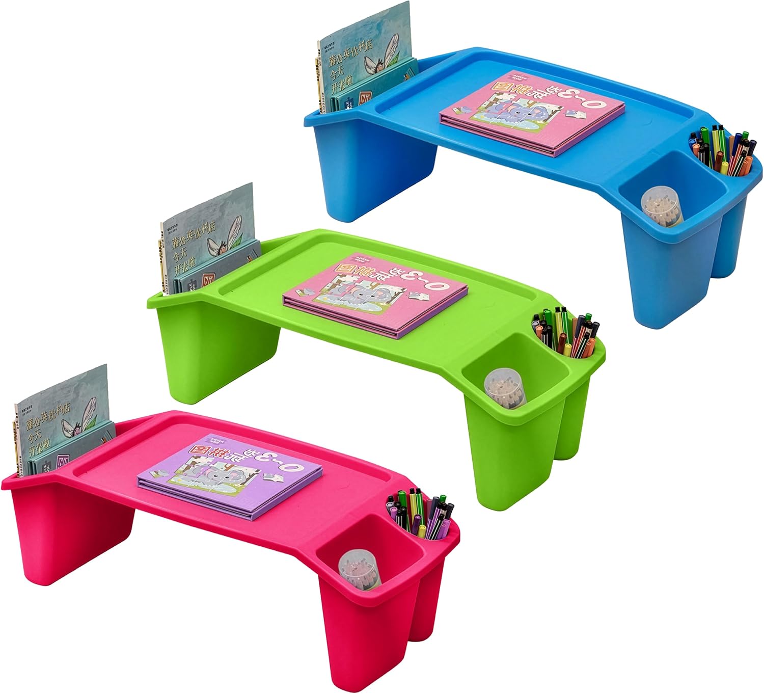 Ensemble de 3 tables d'appoint - Desk Setup Art avis et prix