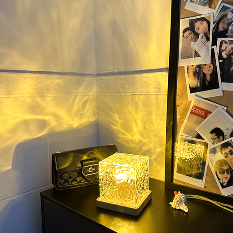 Lampe de projection d'ondulati - Ambient Light Bar Usb avis et prix