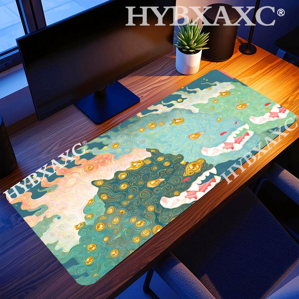 Tapis de bureau HYBXAXC Mythic - Desk Setup Workspace avis et prix