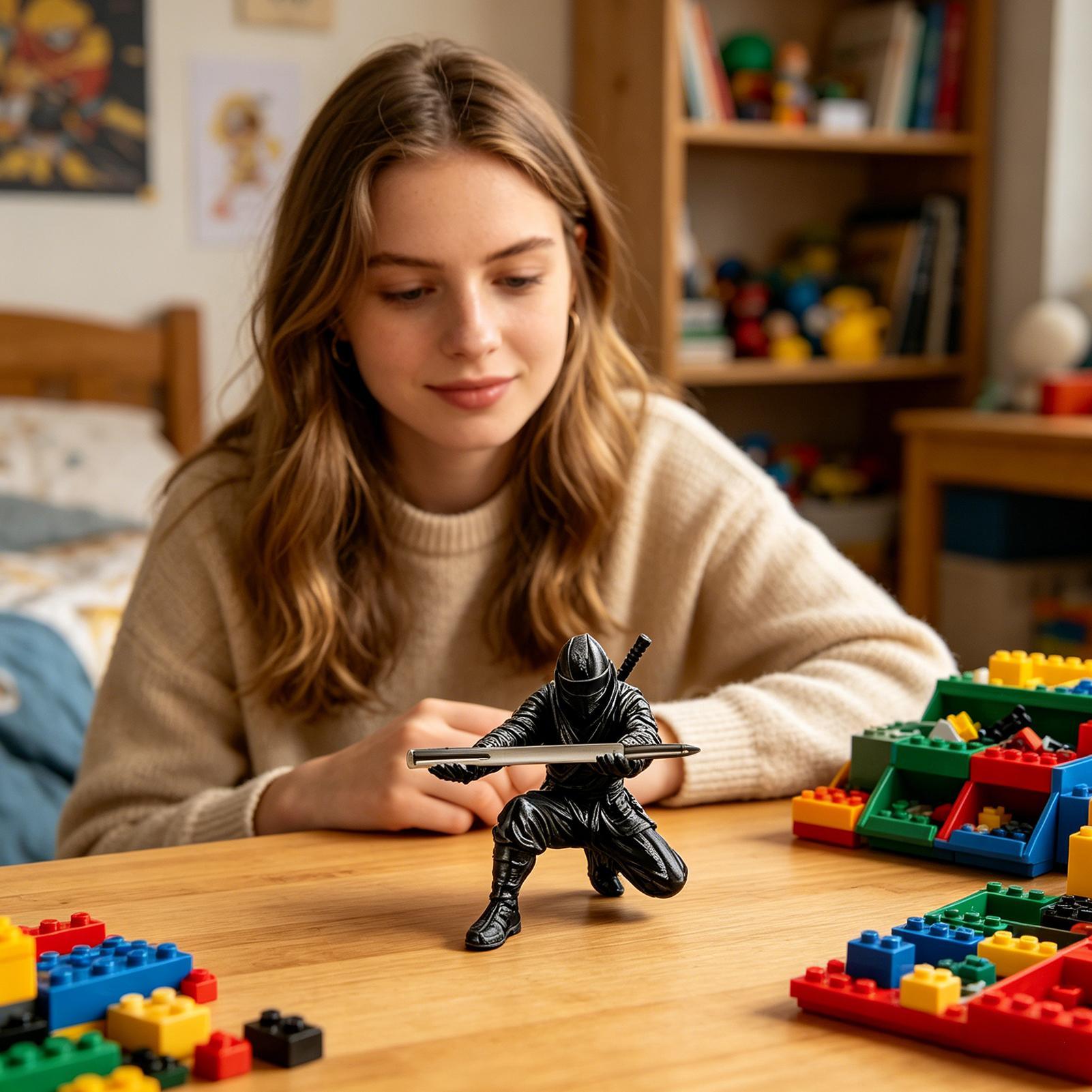 Porte-stylo imprimé en 3D styl - Desk Setup Home avis et prix