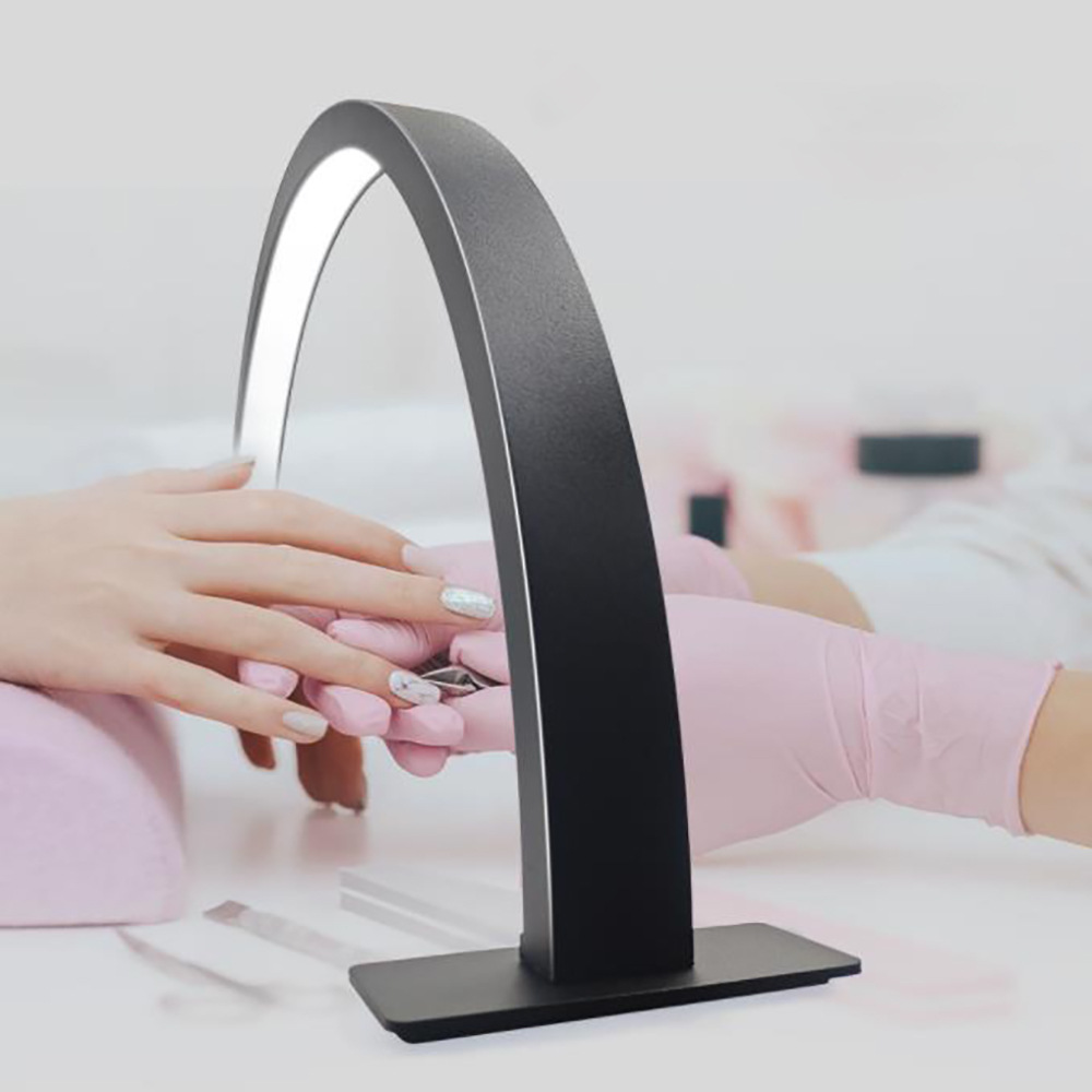 Lampe à ongles 40/66CM, lumièr - Desk Setup Lamp avis et prix