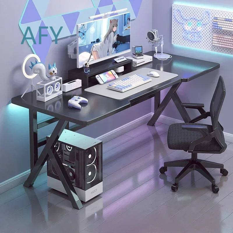 Bureau d'ordinateur nordique p - Desk Setup Simple avis et prix