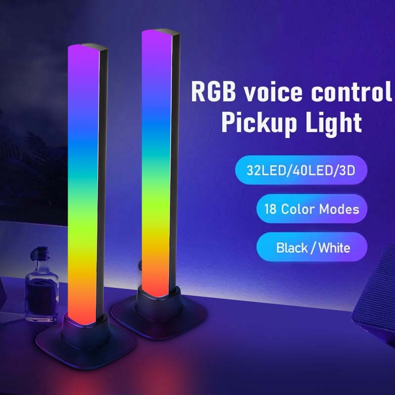 LED bureau intelligent RGB bar - Ambient Light Bar Usb avis et prix
