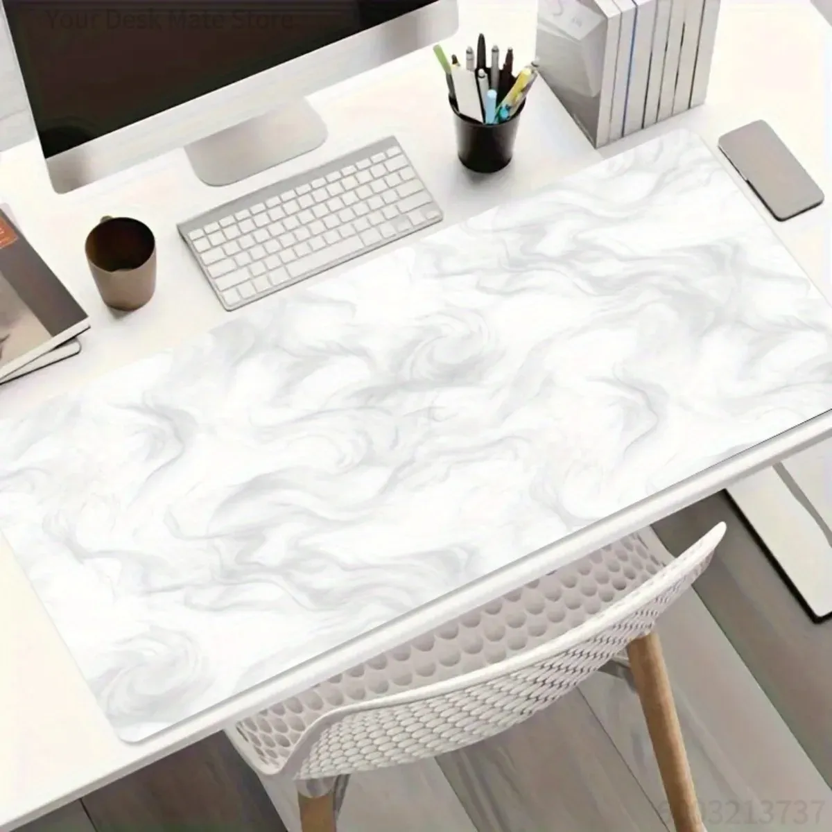 Tapis de souris moderne de lux - Desk Setup Laptop And Pc avis et prix
