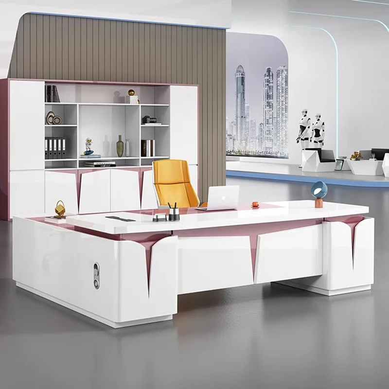 Meubles Bureau accessoires d'i - Desk Setup Simple avis et prix
