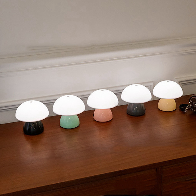 Lampe de Table LED champignon, - Ambient Light Bar Usb avis et prix