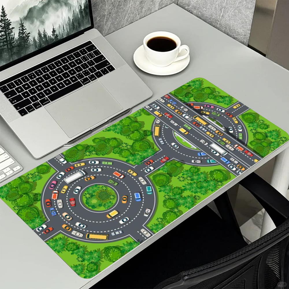 Tapis de souris grand format à - Desk Setup Workspace avis et prix
