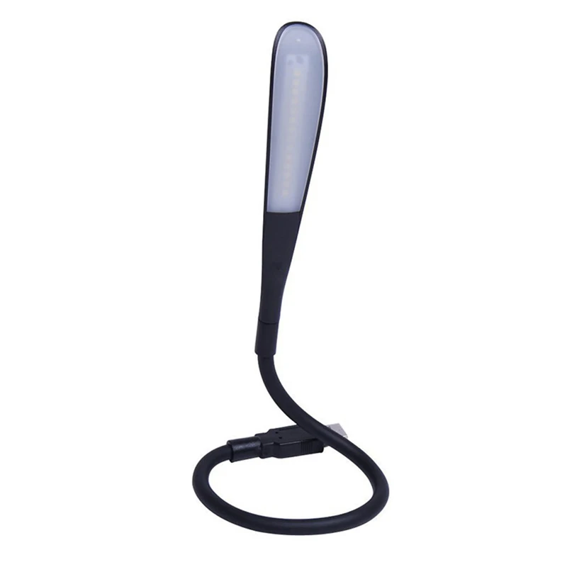 Lampe de livre USB 14 LED douc - Desk Setup Laptop avis et prix