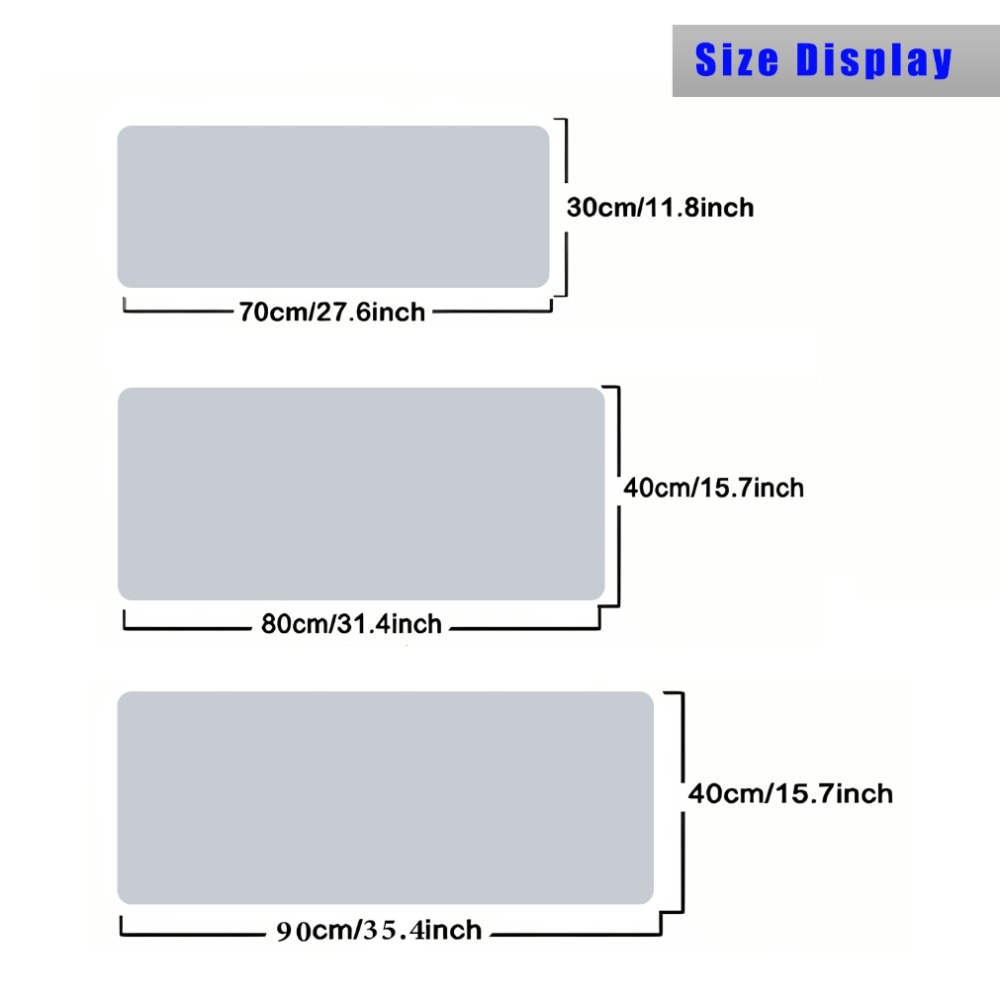 Tapis de souris à motif d'oise - Desk Setup Simple avis et prix